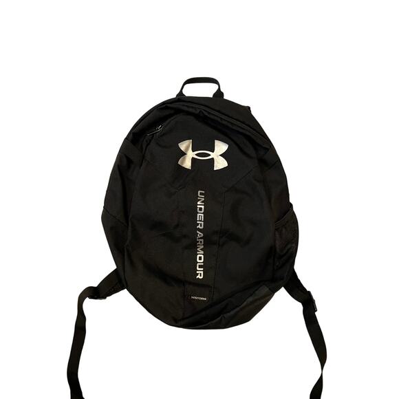 Under Armour UStorm Black Backpack - Picture 1 of 4